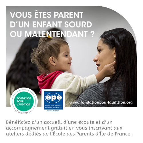 Ecole Des Parents D Enfants Sourds