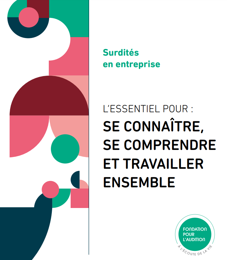 Guide surdités en entreprise