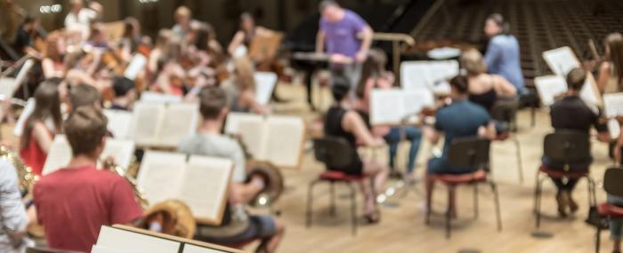 Philharmonie - ateliers musical